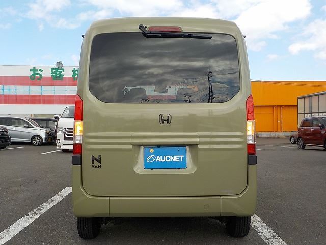Honda N-VAN 2021 6370607-6
