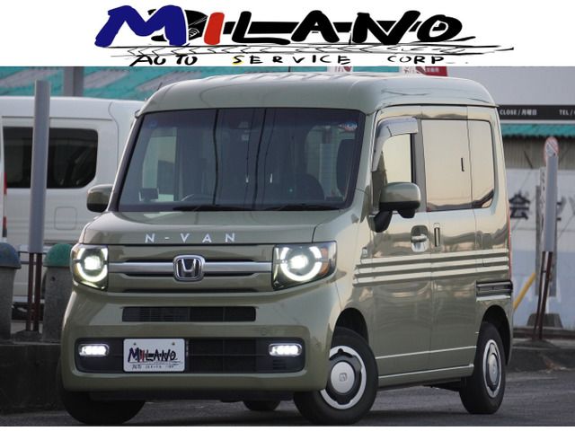 Honda N-VAN 2020 6371288-0