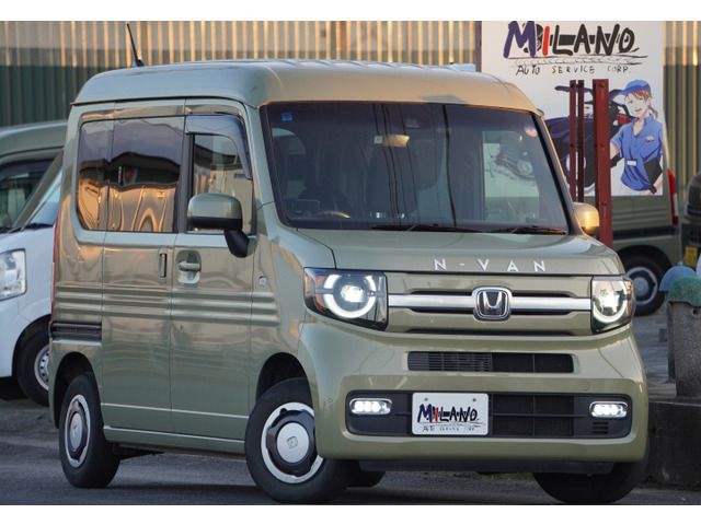 Honda N-VAN 2020 6371288-5
