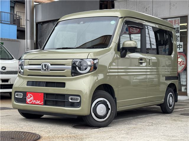Honda N-VAN 2020 6371562-0