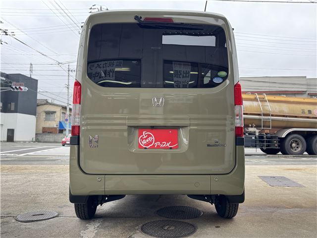 Honda N-VAN 2020 6371562-1