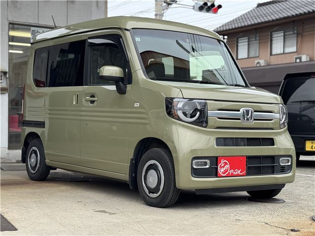 Honda N-VAN 2020 6371562-4