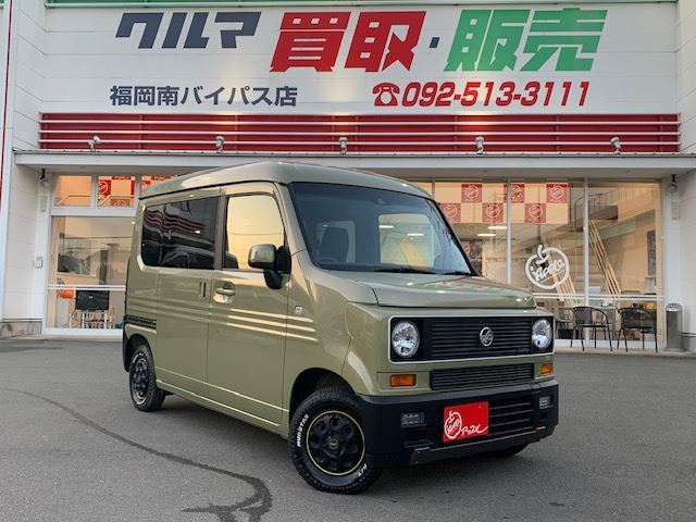 Honda N-VAN 2020 6371725-1
