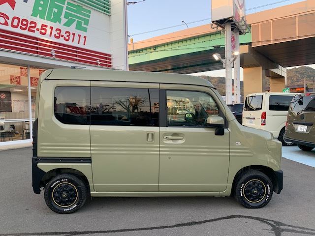 Honda N-VAN 2020 6371725-4