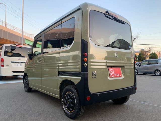 Honda N-VAN 2020 6371725-7