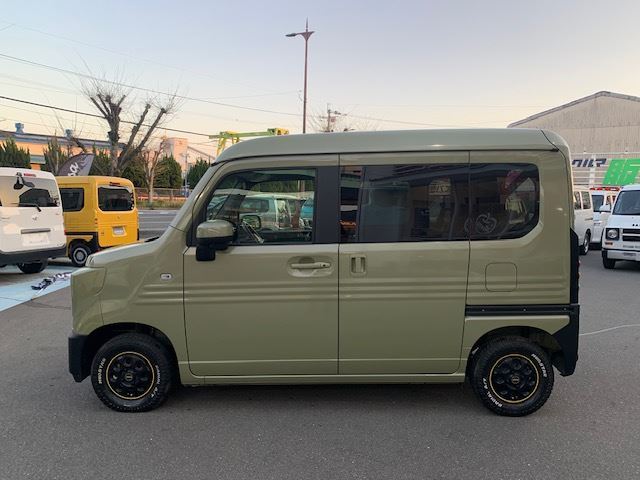 Honda N-VAN 2020 6371725-8