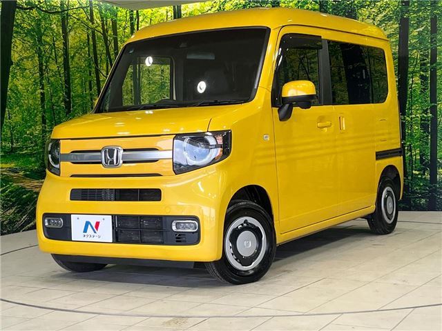Honda N-VAN 2019 6372468-0