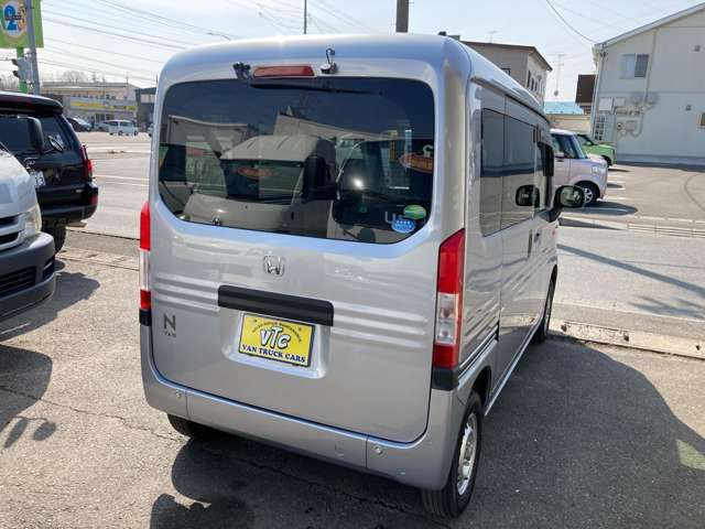 Honda N-VAN 2018 6372998-9