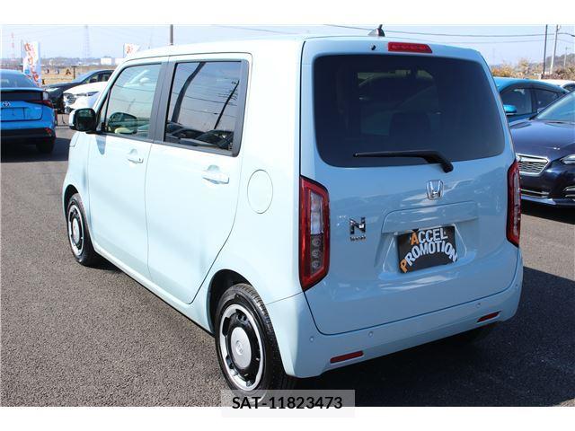 Honda N-WGN 2025 6373716-1