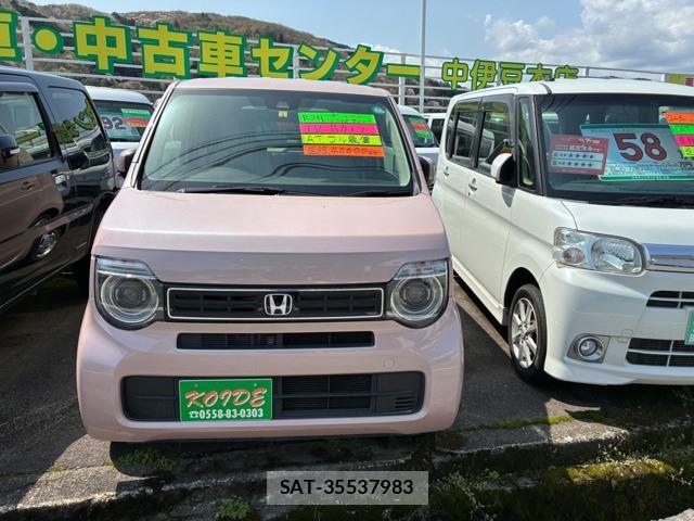 Honda N-WGN 2020 6376646-1