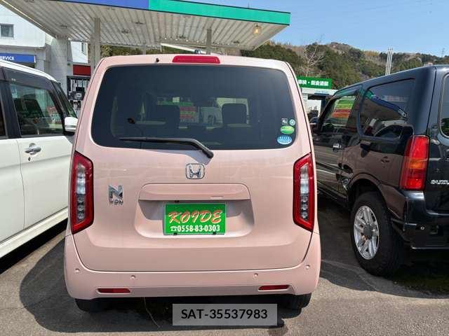 Honda N-WGN 2020 6376646-2