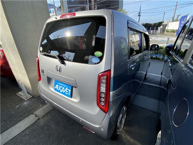 Honda N-WGN 2020 6376729-1