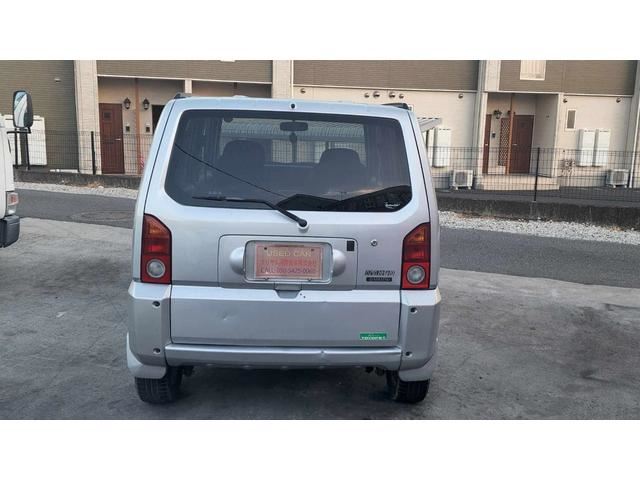 Daihatsu NAKED 2002 6366988-2