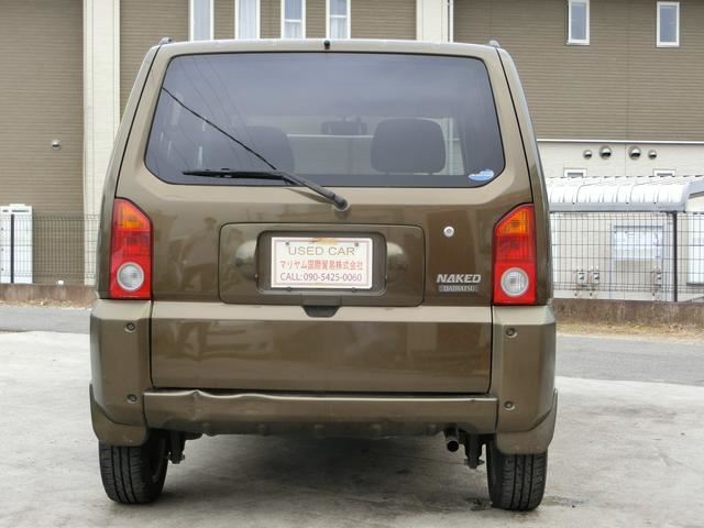 Daihatsu NAKED 2001 6367071-2