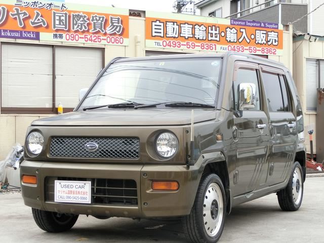 Daihatsu NAKED 2001 6367071-6