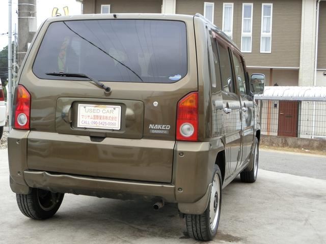 Daihatsu NAKED 2001 6367071-7