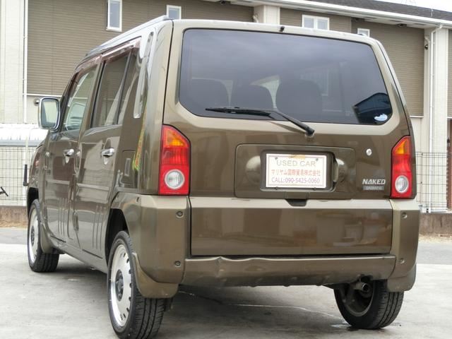 Daihatsu NAKED 2001 6367071-8