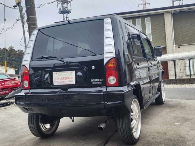 Daihatsu NAKED 2001 6367094-1