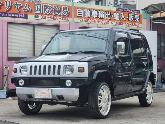 Daihatsu NAKED 2001 6367094-3
