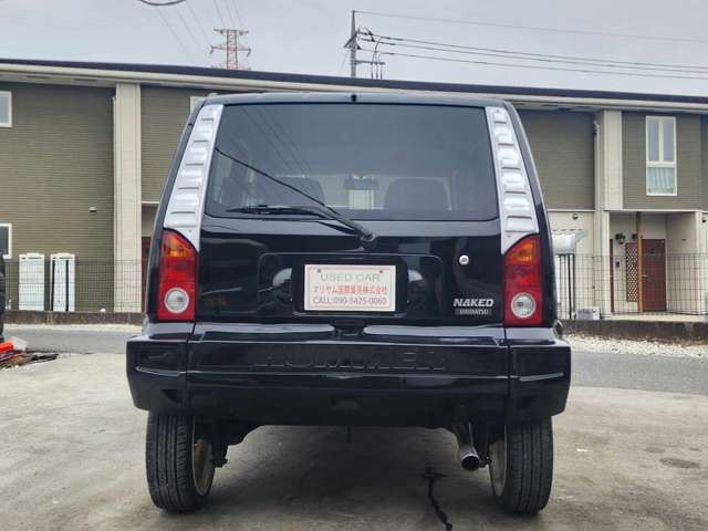 Daihatsu NAKED 2001 6367094-5
