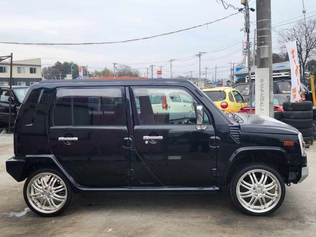 Daihatsu NAKED 2001 6367094-6
