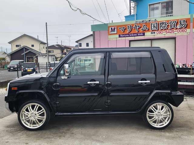 Daihatsu NAKED 2001 6367094-7