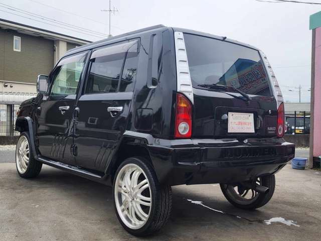 Daihatsu NAKED 2001 6367094-8