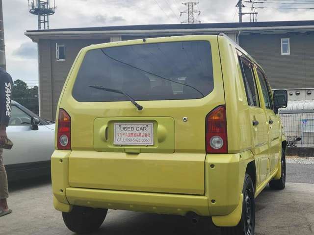 Daihatsu NAKED 2000 6367148-8