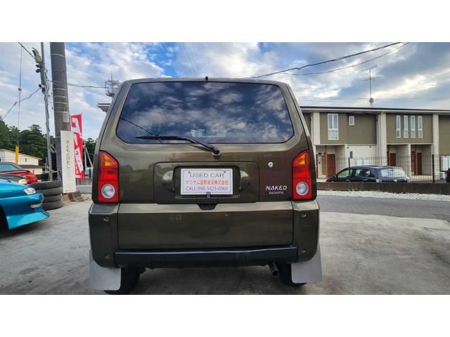 Daihatsu NAKED 2000 6367160-2