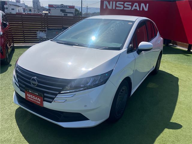 Nissan NOTE 2025 6327896-7
