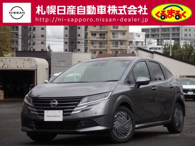 Nissan NOTE 2025 6328276-0