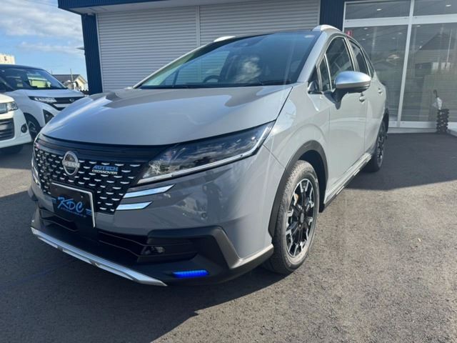 Nissan NOTE 2025 6328310-0