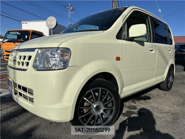 Nissan OTTI 2010 6332256-0