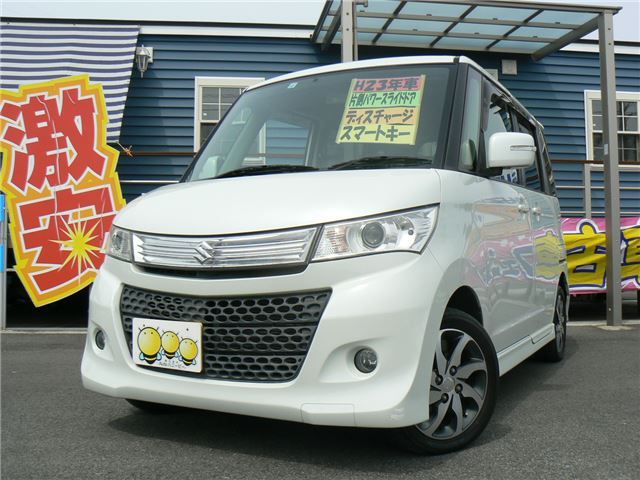 Suzuki PALETTE 2011 6344619-0