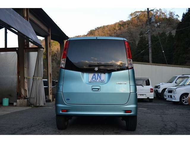 Suzuki PALETTE 2010 6344916-6