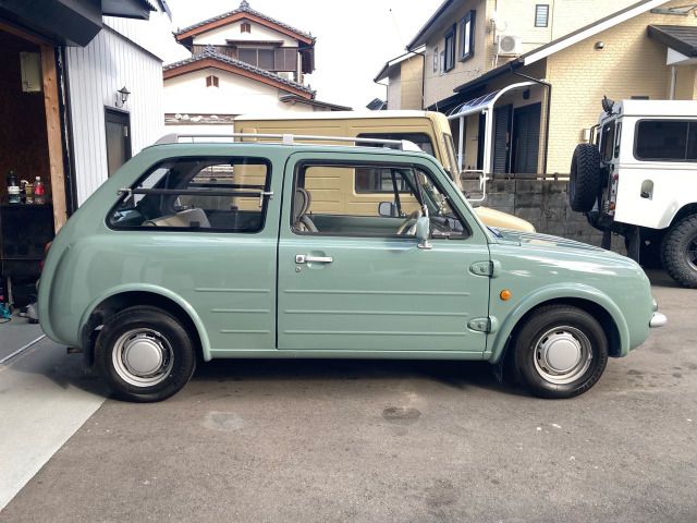 Nissan PAO 1990 6332619-10