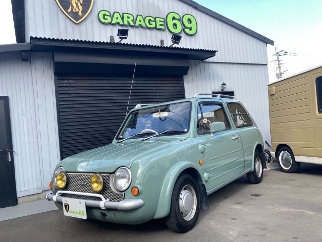 Nissan PAO 1990 6332619-4