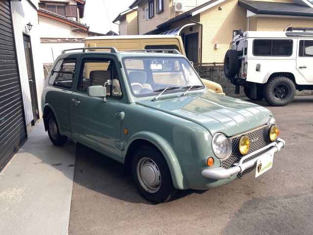 Nissan PAO 1990 6332619-5