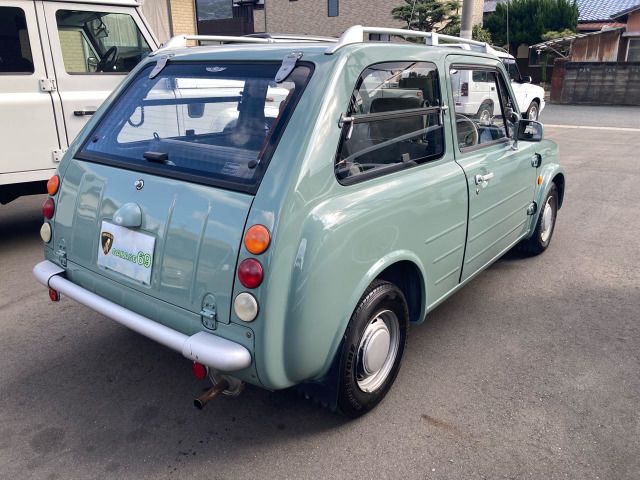 Nissan PAO 1990 6332619-6