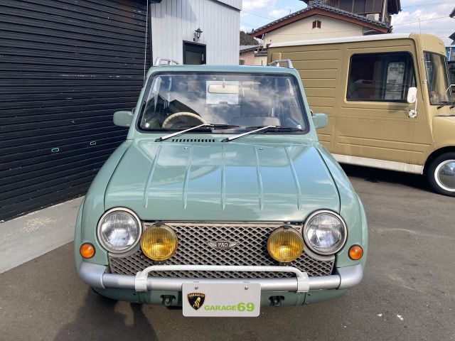 Nissan PAO 1990 6332619-7