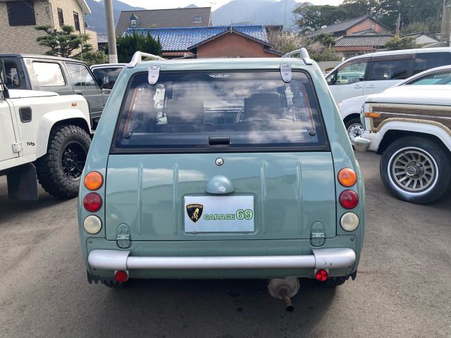 Nissan PAO 1990 6332619-8