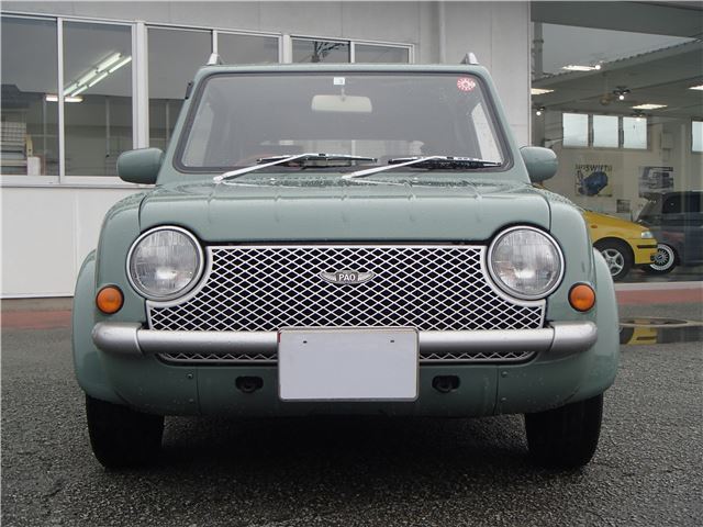Nissan PAO 1990 6332618-3