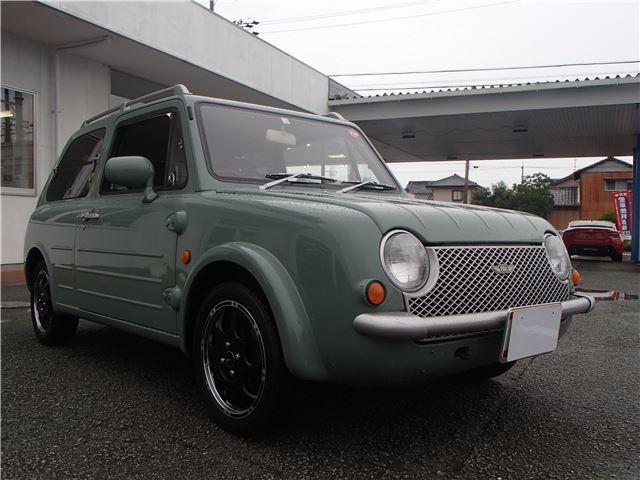 Nissan PAO 1990 6332618-4