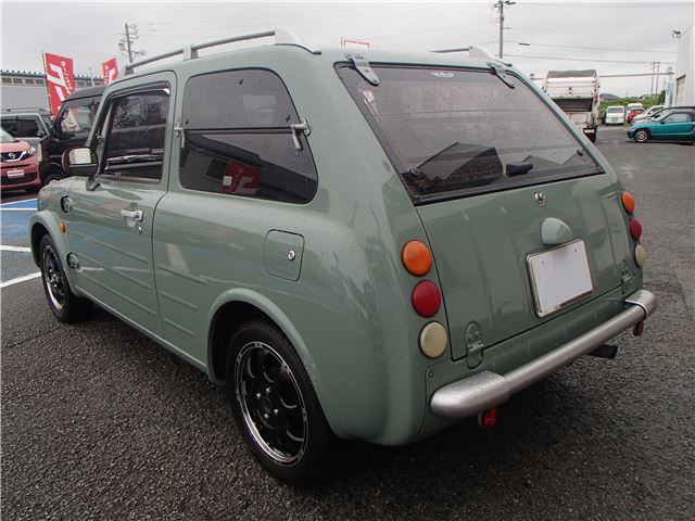 Nissan PAO 1990 6332618-5