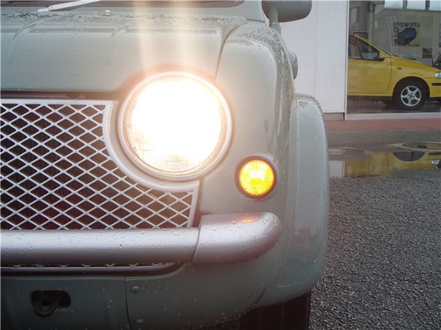 Nissan PAO 1990 6332618-8