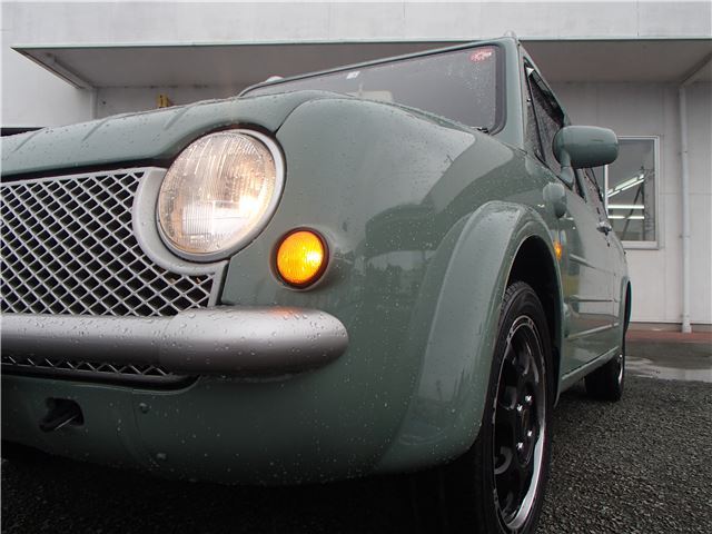 Nissan PAO 1990 6332618-9