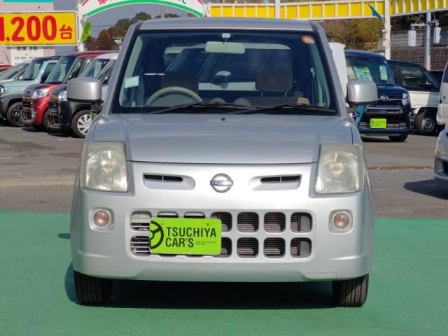 Nissan PINO 2009 6332804-8