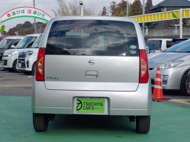 Nissan PINO 2009 6332804-9