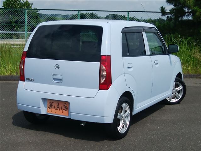 Nissan PINO 2007 6332844-1