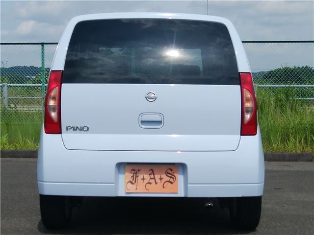 Nissan PINO 2007 6332844-4